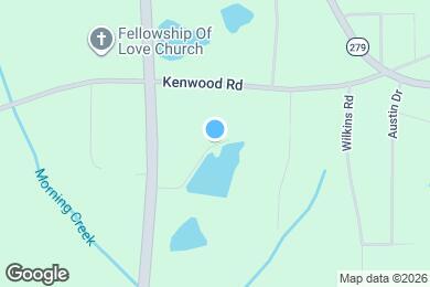 Map image of the property - 729 Highway 314