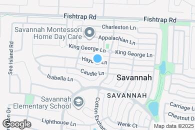 Map image of the property - 1008 Hayden Ln