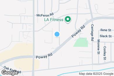 Map image of the property - 13130 Ridgedale Dr