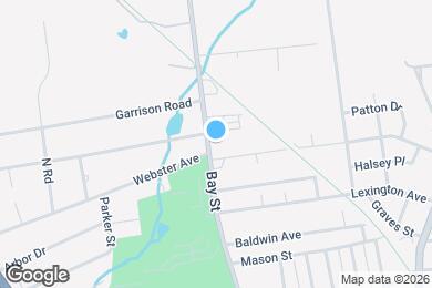 Map image of the property - 229 Bay Rd