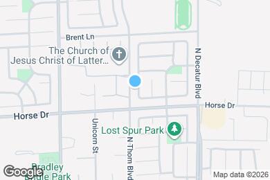 Map image of the property - 8417 Warthen Meadows St