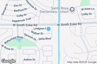 Map image of the property - 43232 Wallner Dr