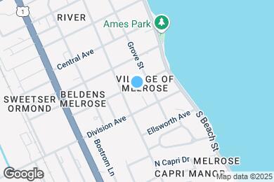 Map image of the property - 68 Fairview Ave