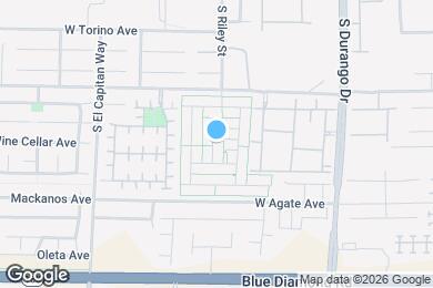 Map image of the property - 8998 Ellenbrook St