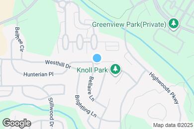 Map image of the property - 142 Hunterian Pl