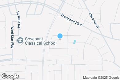 Map image of the property - 9720 Fallston Dr
