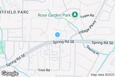 Map image of the property - 1703 Napa Valley Ct SE
