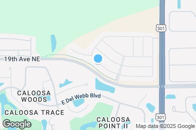 Map image of the property - 10129 Geese Trail Cir