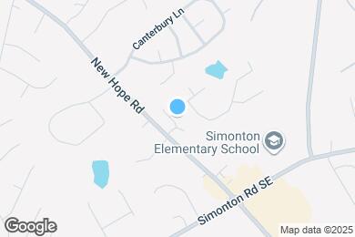 Map image of the property - 652 Adams Landing Ct