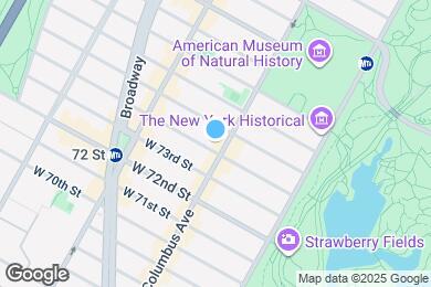 Map image of the property - 304 Columbus Ave