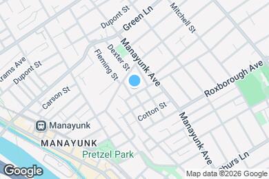 Map image of the property - 4359 Fleming St