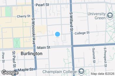Map image of the property - 288 Main St