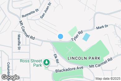 Map image of the property - 7583 Tyler Rd