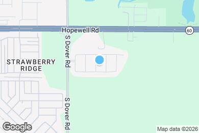Map image of the property - 212 English Heritage Pl