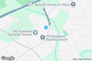 Map image of the property - 4292 Suwanee Mill Dr