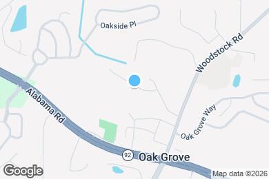 Map image of the property - 215 Brookhaven Ct