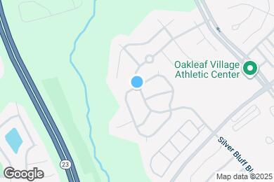 Map image of the property - 3801 Pebble Brooke Circle South