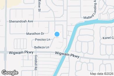 Map image of the property - 122 Elegante Way