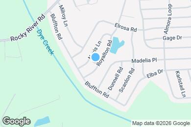 Map image of the property - 244 Royalton Rd