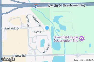 Map image of the property - 773 Fern St