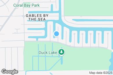Map image of the property - 13060 Lerida St