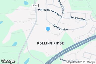 Map image of the property - 4340 Lyman Ave