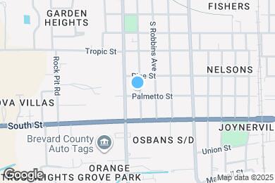 Map image of the property - 520 Grannis Ave S