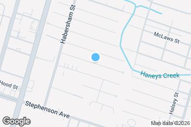 Map image of the property - 5045 Wheeler St