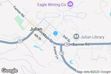 Map image of the property - 1929 3rd St