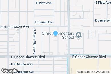 Map image of the property - 512 S Dearing Ave