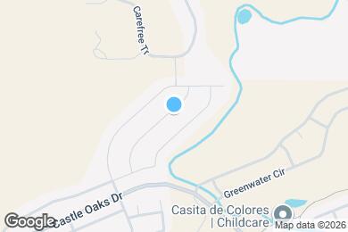 Map image of the property - 6866 Petunia Pl
