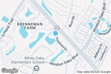 Map image of the property - 4201 Jolor Way