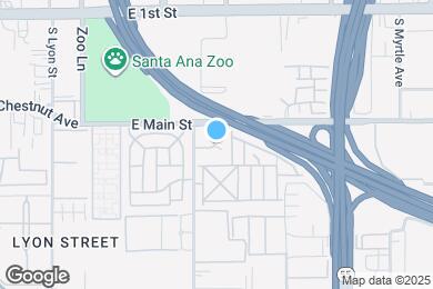 Map image of the property - 16584 Lorelei Ln