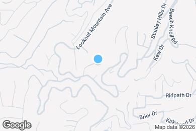 Map image of the property - 2050 Cyprean Dr