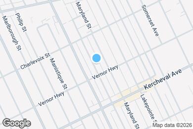 Map image of the property - 1322 Wayburn St