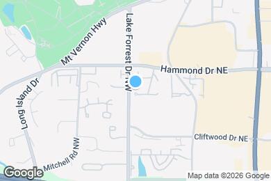 Map image of the property - 67 Forrest Pl