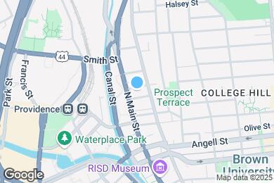Map image of the property - 35 Bowen St