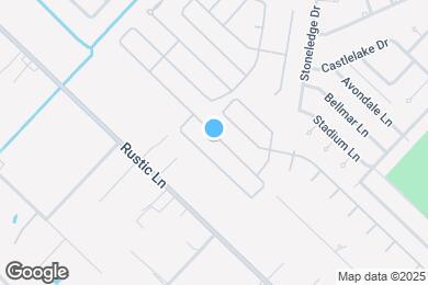 Map image of the property - 1028 Chesterwood Dr