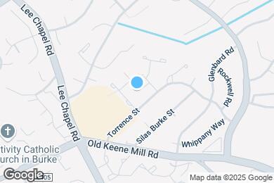 Map image of the property - 9446 Cloverdale Ct