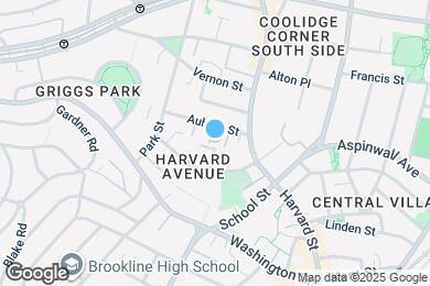 Map image of the property - 3 Washburn Terrace