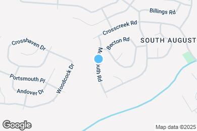 Map image of the property - 3614 Monmouth Rd