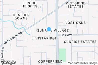 Map image of the property - 7425 Tiara Way