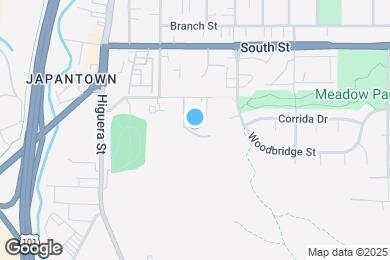 Map image of the property - 259 Bridge St