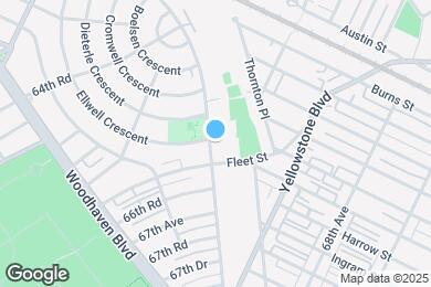 Map image of the property - 65-43 Alderton St