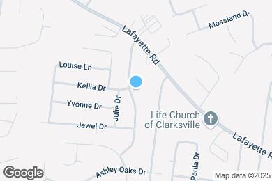 Map image of the property - 490 Kellia Dr