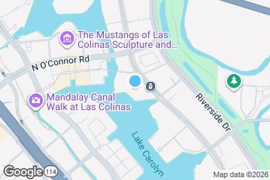 Map image of the property - 900 Lake Carolyn Pkwy