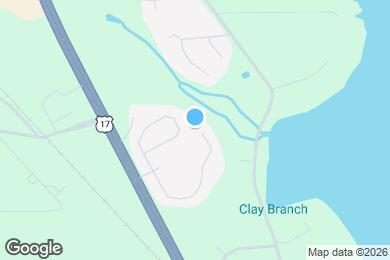 Map image of the property - 3127 Majestic Oaks Ln