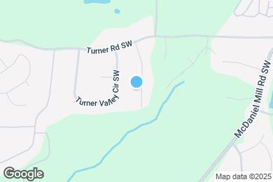 Map image of the property - 2451 Sherrie Ln SW
