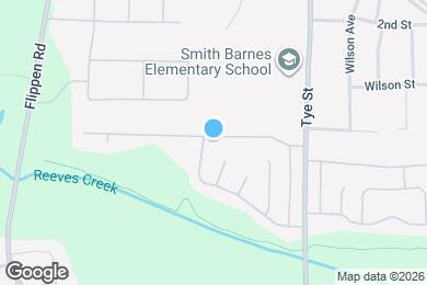Map image of the property - 137 Glynn Addy Dr