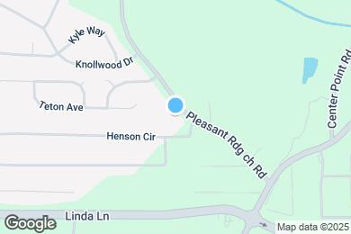 Map image of the property - 166 Pleasant Ridge Rd